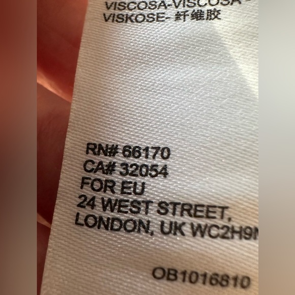 Anthropologie Everyway Shirt Dress Sleeveless Patchwork Collared Button - Picture 10 of 15